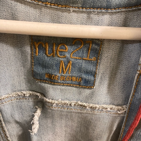 🛍️3/$12 Rue 21 jacket - Picture 4 of 6